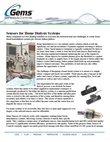 Home Dialysis Systems - white paper cover