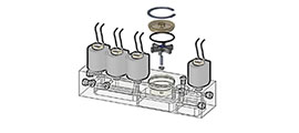 RotorFlow Integrated Sensors