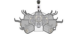 TurboFlow Integrated Sensors