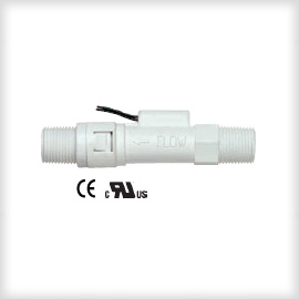 FS-380P Series Plastic Piston Type Flow Switch