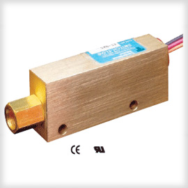 FS-930 Series Alloy Piston Type Flow Switch