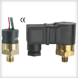 PS-41 General Purpose Pressure Switch