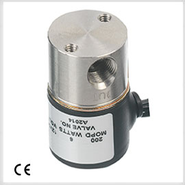 A-Series General Purpose Solenoid Valve