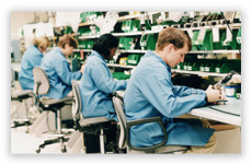 Commercial Manufacturing